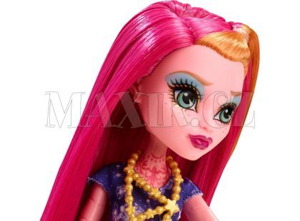 Mattel Monster High Exkurze - Gigi Grant
