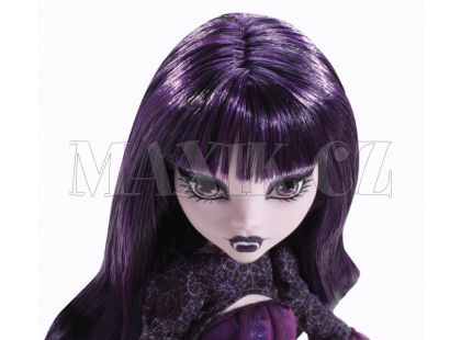Mattel Monster High Howlywood delux příšerka - Elissabat