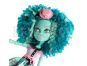 Mattel Monster High Howlywood delux příšerka - Honey Swamp 2