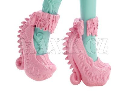 Mattel Monster High Howlywood delux příšerka - Honey Swamp