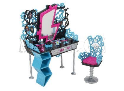 Mattel Monster High Monster nábytek - Stolek Frankie Stein