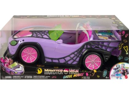 Mattel Monster High Monstrkára