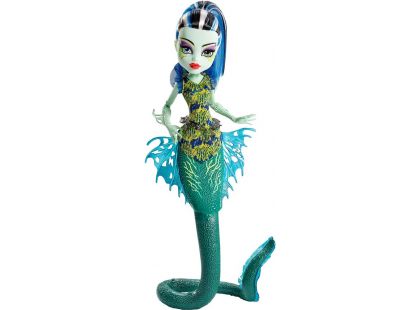 Mattel Monster High Mořská příšerka - Frankie Stein