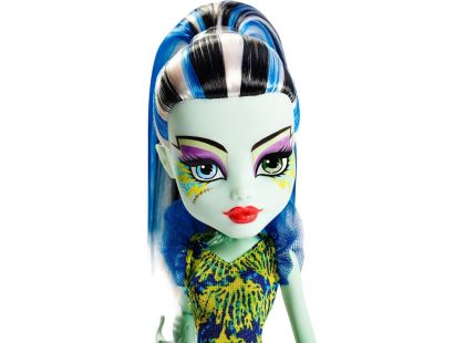 Mattel Monster High Mořská příšerka - Frankie Stein
