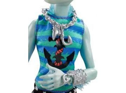 Mattel Monster High mořské ghúlky Gillington Gil Weber