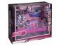 Mattel Monster High Nábytek - Postel 2