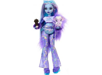Mattel Monster High panenka Abbey