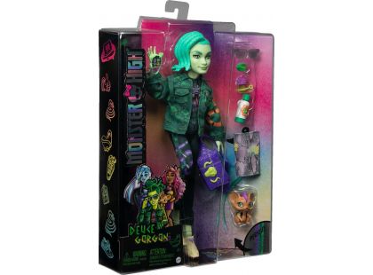 Mattel Monster High panenka Deuce