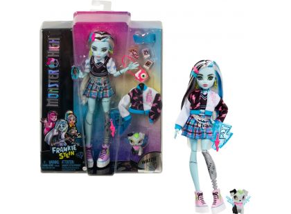 Mattel Monster High panenka Frankie