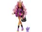 Mattel Monster High panenka Monsterka Clawdeen Wolf™ 3