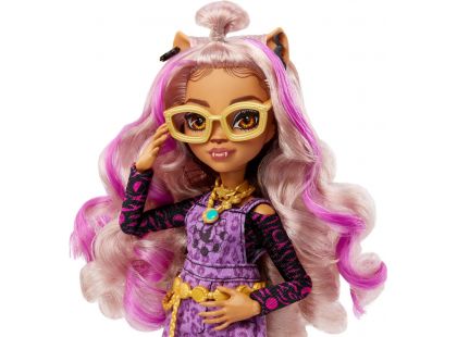 Mattel Monster High panenka Monsterka Clawdeen Wolf™