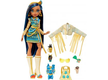 Mattel Monster High panenka Monsterka Cleo De Nile™