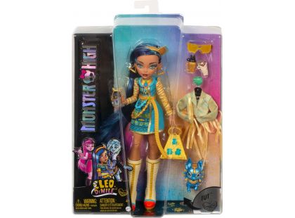 Mattel Monster High panenka Monsterka Cleo De Nile™