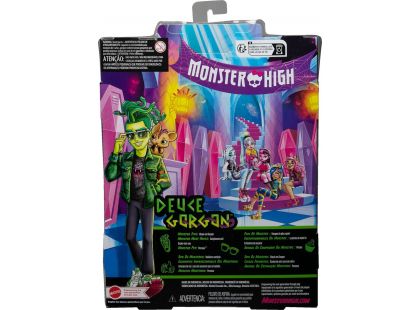 Mattel Monster High panenka Monsterka Deuce Gorgon™