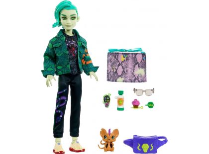 Mattel Monster High panenka Monsterka Deuce Gorgon™