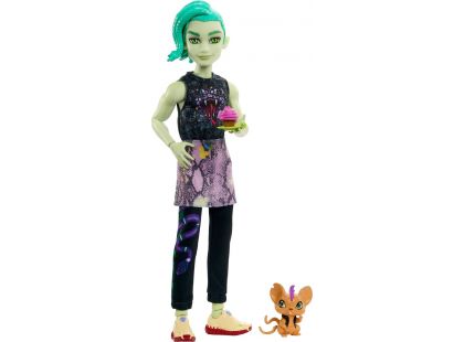 Mattel Monster High panenka Monsterka Deuce Gorgon™