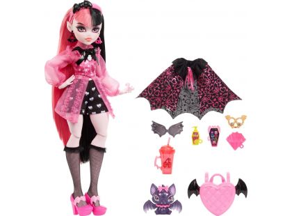 Mattel Monster High panenka Monsterka Draculaura™