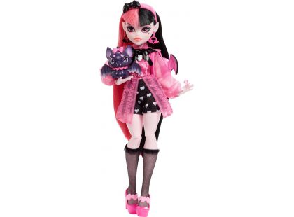 Mattel Monster High panenka Monsterka Draculaura™