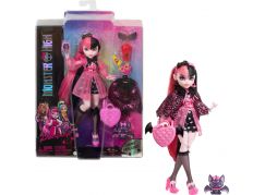 Mattel Monster High panenka Monsterka Draculaura™