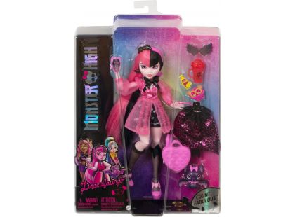 Mattel Monster High panenka Monsterka Draculaura™