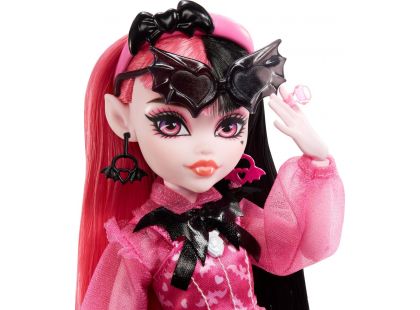 Mattel Monster High panenka Monsterka Draculaura™