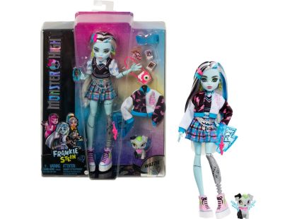 Mattel Monster High panenka Monsterka Frankie Stein™ - Poškozený obal