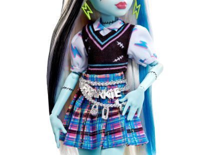 Mattel Monster High panenka Monsterka Frankie Stein™ - Poškozený obal