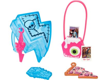 Mattel Monster High panenka Monsterka Frankie Stein™ - Poškozený obal