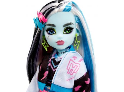 Mattel Monster High panenka Monsterka Frankie Stein™