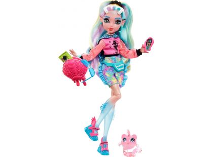 Mattel Monster High panenka Monsterka Lagoona Blue™