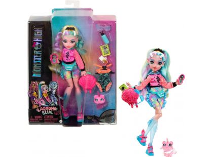 Mattel Monster High panenka Monsterka Lagoona Blue™