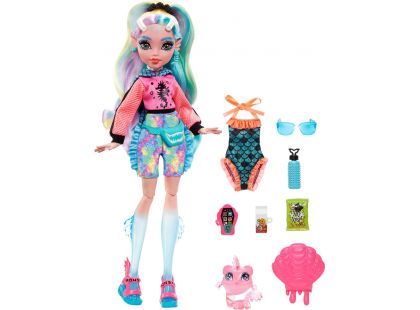 Mattel Monster High panenka Monsterka Lagoona Blue™