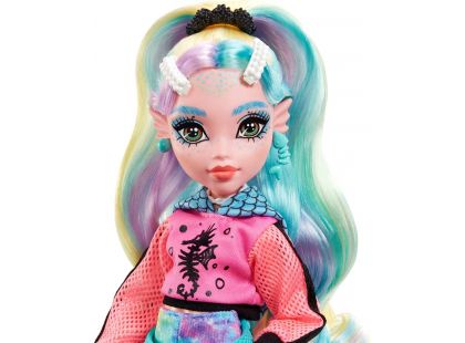 Mattel Monster High panenka Monsterka Lagoona Blue™