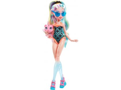 Mattel Monster High panenka Monsterka Lagoona Blue™