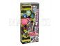 Mattel Monster High Panenka Sportovní - Ghoulia Yelps 2