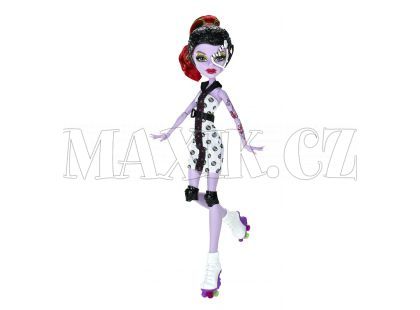 Mattel Monster High Panenka Sportovní - Operetta