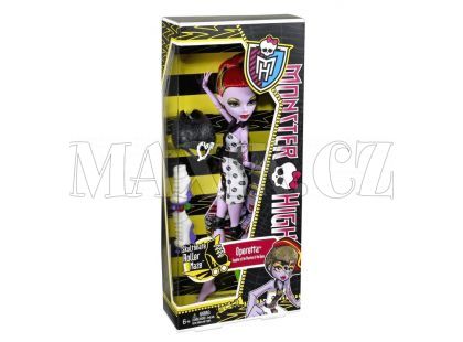 Mattel Monster High Panenka Sportovní - Operetta