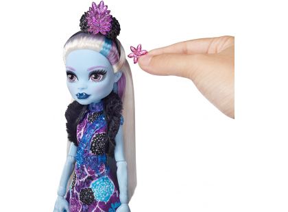 Mattel Monster High party ghúlky Abbey Bominable