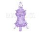 Mattel Monster High Příšerka deluxe 13 přání - Clawdeen Wolf 4