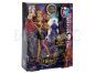 Mattel Monster High Příšerka deluxe 13 přání - Clawdeen Wolf 5