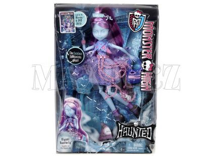 Mattel Monster High Příšerka jako duch - Kiyomi Haunterly