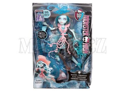 Mattel Monster High Příšerka jako duch - Vandala Doubloons