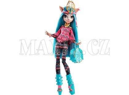 Mattel Monster High Příšerka z Boo Yorku - Isi Dawndancer