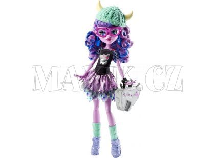 Mattel Monster High Příšerka z Boo Yorku - Kjersti Trollson