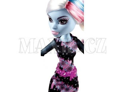 Mattel Monster High Příšerka z kavárny - Abbey Bominable