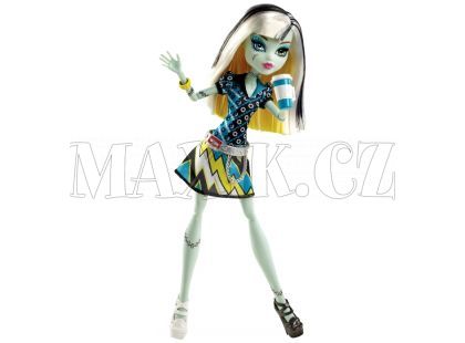 Mattel Monster High Příšerka z kavárny - Frankie Stein