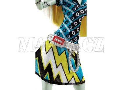 Mattel Monster High Příšerka z kavárny - Frankie Stein