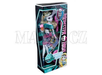 Mattel Monster High Příšerka z ostrova