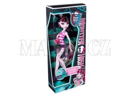 Mattel Monster High Příšerka z ostrova