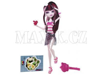 Mattel Monster High Příšerka z ostrova